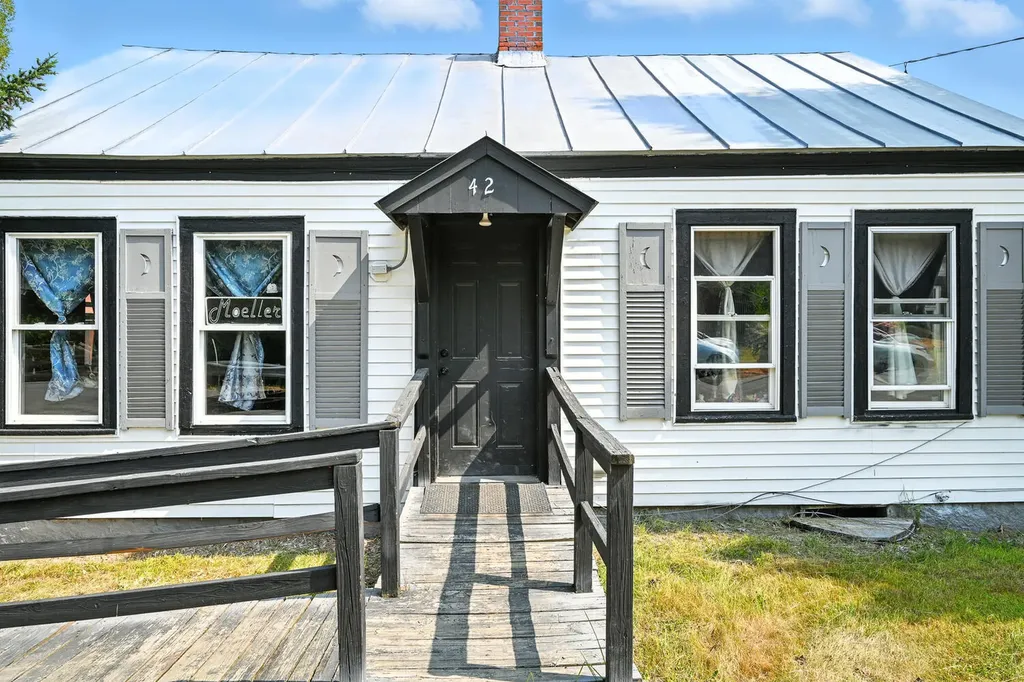 42 43 47 & 49 River Road New Portland ME 04961