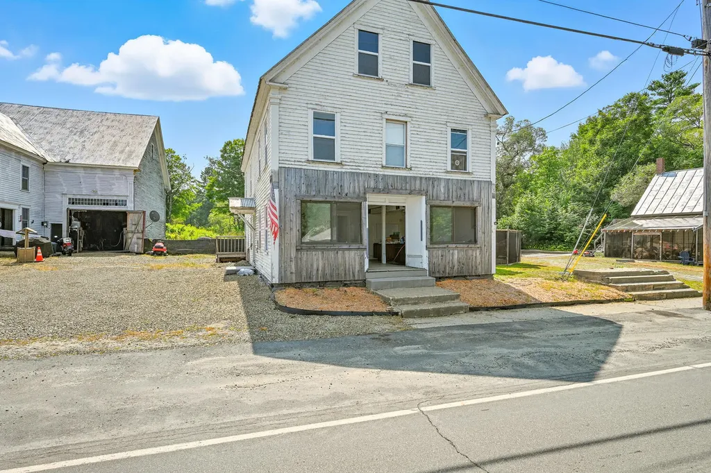 42 43 47 & 49 River Road New Portland ME 04961