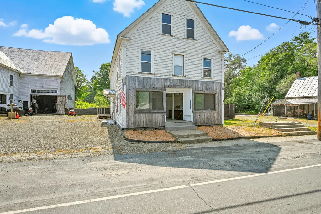 42 43 47 & 49 River Road New Portland ME 04961
