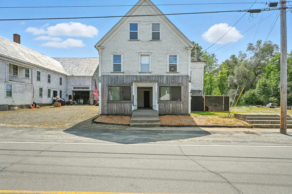 42 43 47 & 49 River Road New Portland ME 04961
