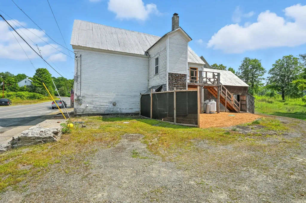 42 43 47 & 49 River Road New Portland ME 04961