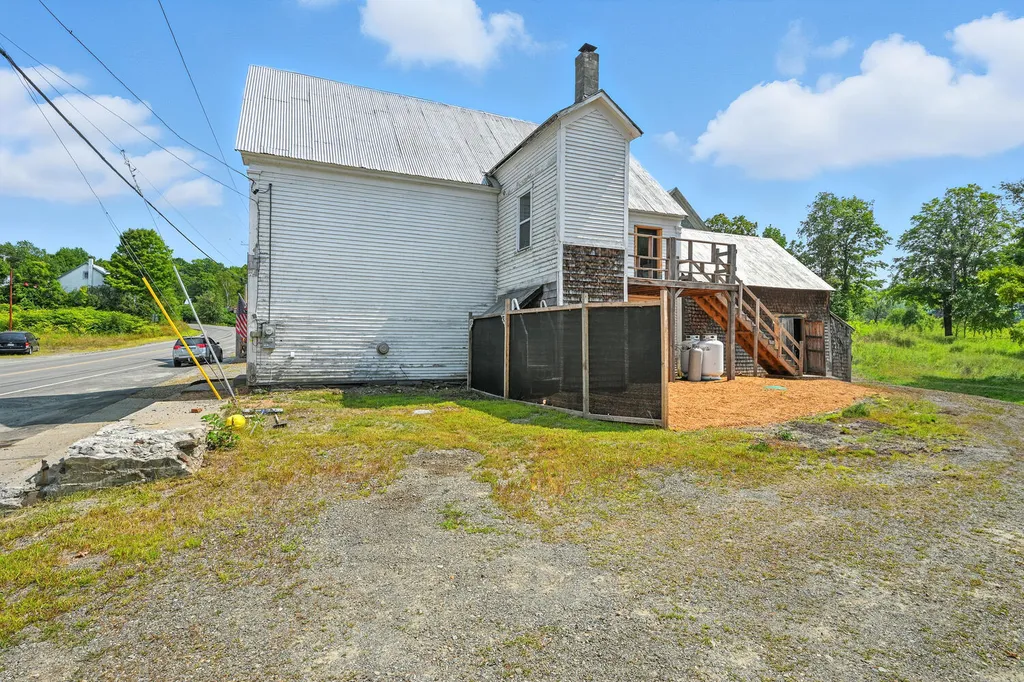 42 43 47 & 49 River Road New Portland ME 04961