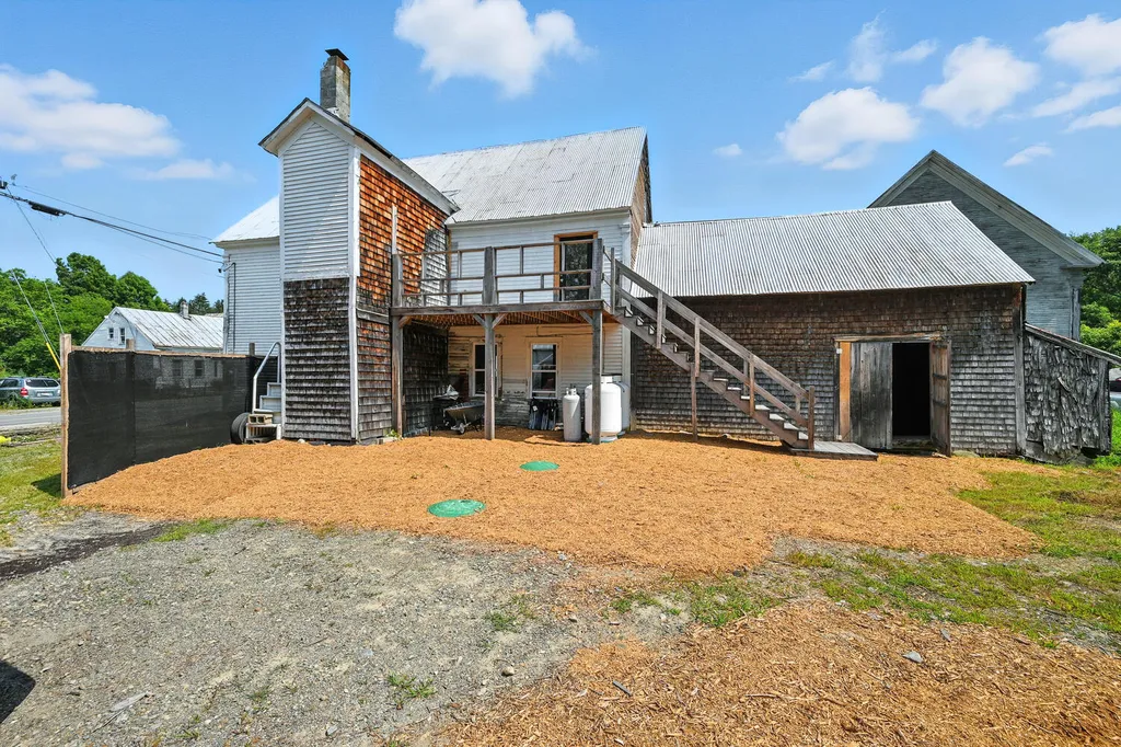 42 43 47 & 49 River Road New Portland ME 04961