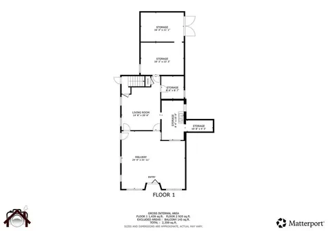 42 43 47 & 49 River Road New Portland ME 04961