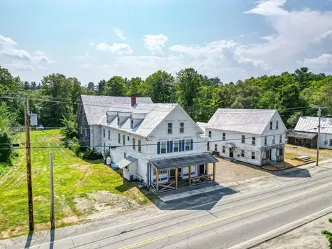 42 43 47 & 49 River Road New Portland ME 04961