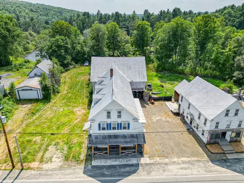 42 43 47 & 49 River Road New Portland ME 04961