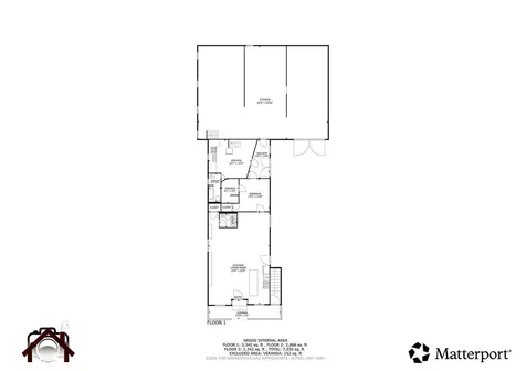 42 43 47 & 49 River Road New Portland ME 04961