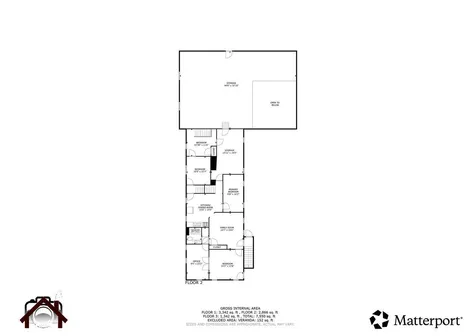 42 43 47 & 49 River Road New Portland ME 04961