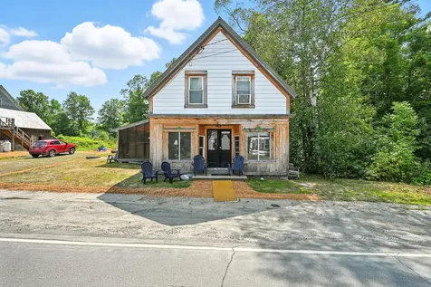 42 43 47 & 49 River Road New Portland ME 04961