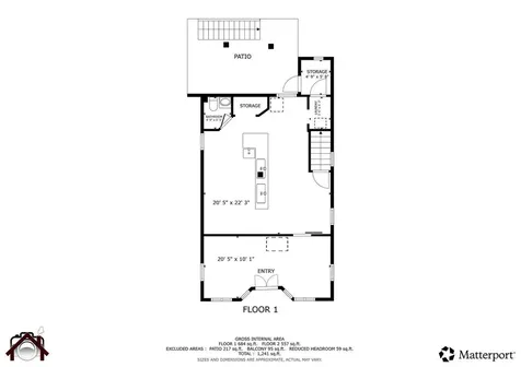 42 43 47 & 49 River Road New Portland ME 04961