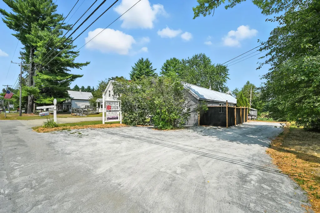 42 43 47 & 49 River Road New Portland ME 04961