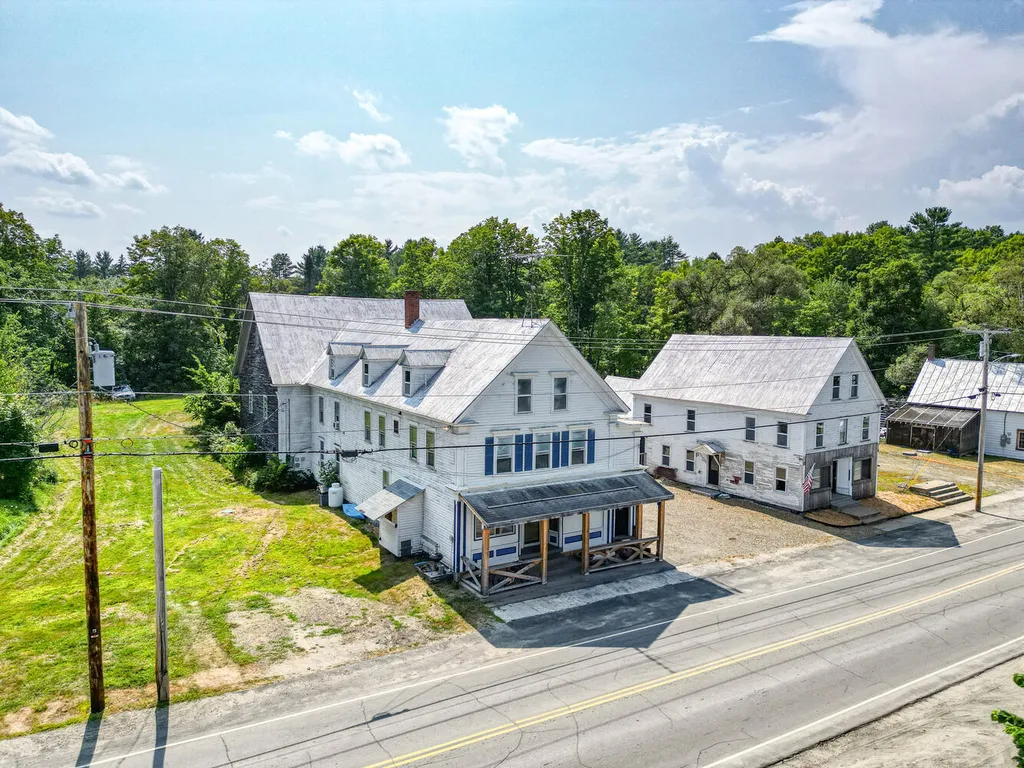 42 43 47 & 49 River Road New Portland ME 04961
