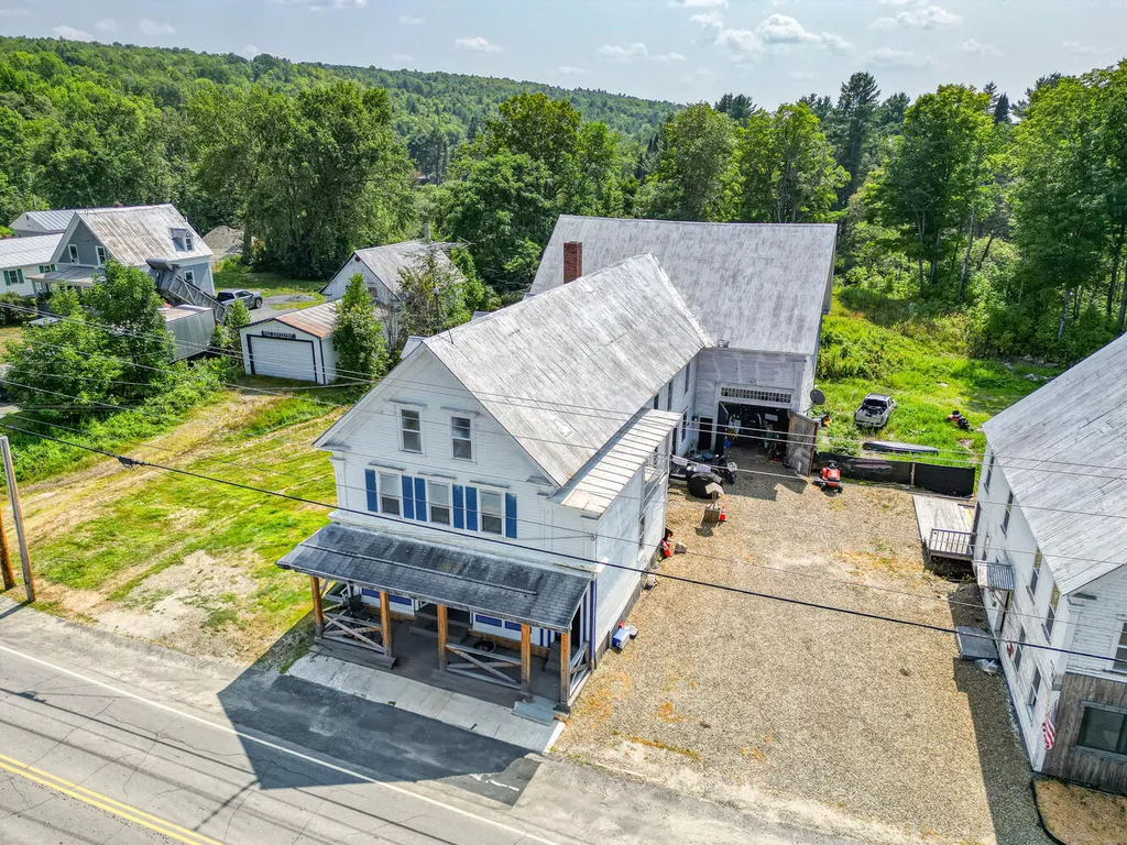 42 43 47 & 49 River Road New Portland ME 04961
