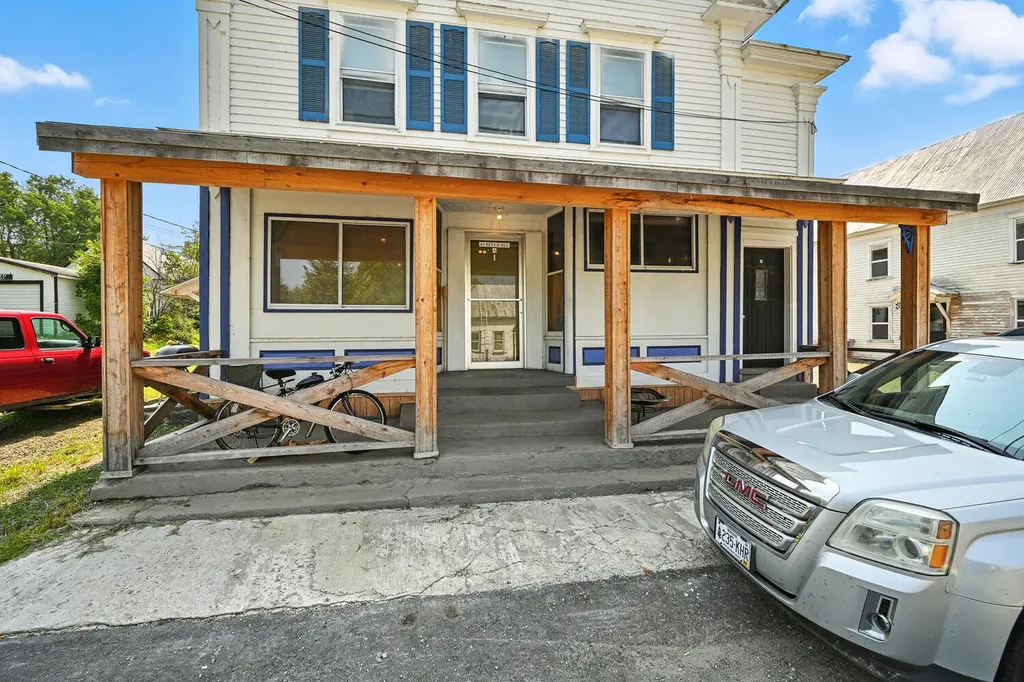 42 43 47 & 49 River Road New Portland ME 04961