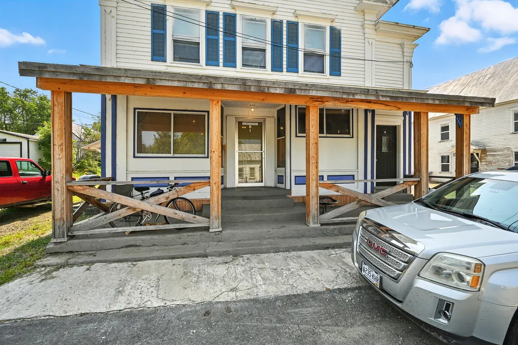 42 43 47 & 49 River Road New Portland ME 04961