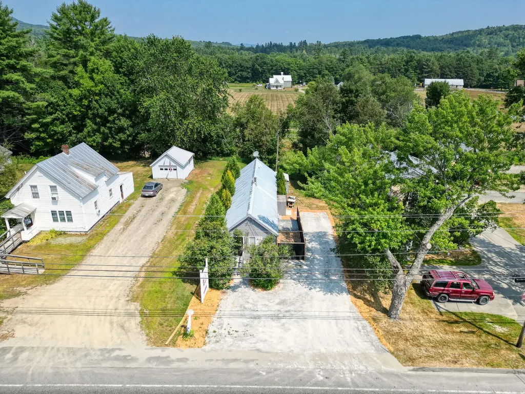 42 43 47 & 49 River Road New Portland ME 04961