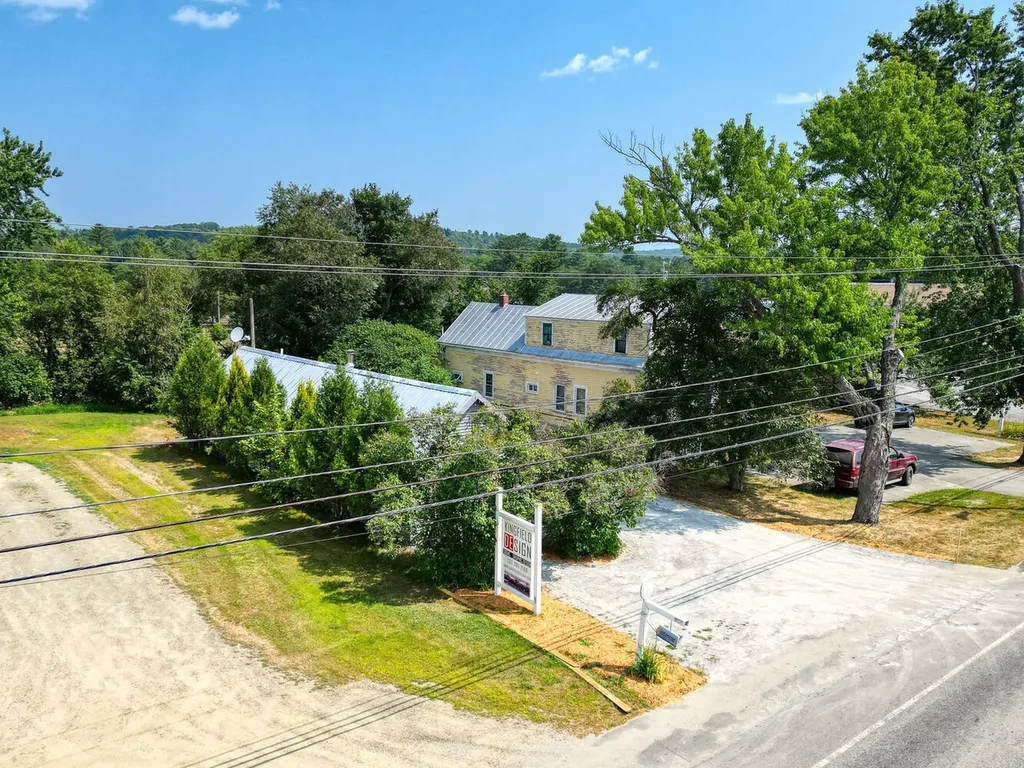 42 43 47 & 49 River Road New Portland ME 04961