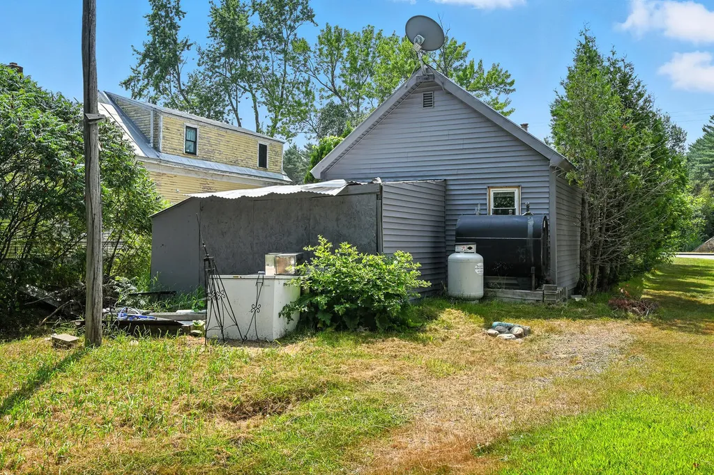 42 43 47 & 49 River Road New Portland ME 04961