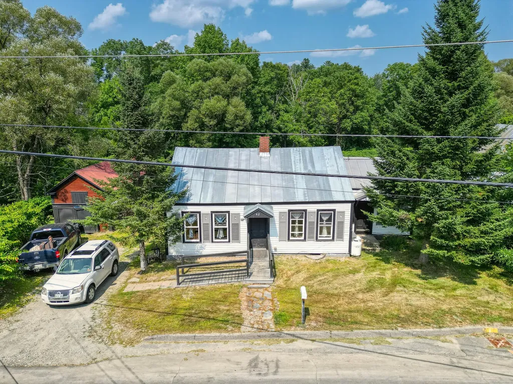 42 43 47 & 49 River Road New Portland ME 04961