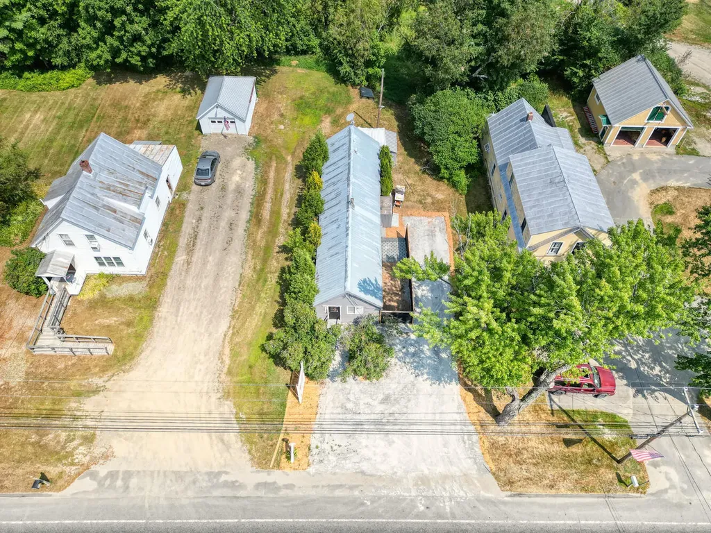 42 43 47 & 49 River Road New Portland ME 04961