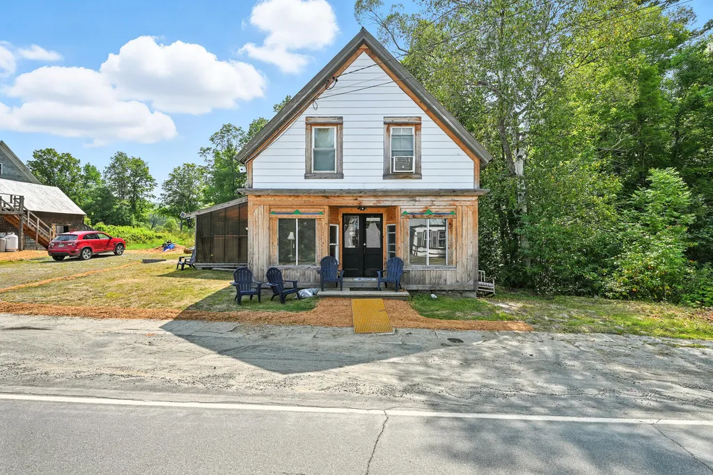 42 43 47 & 49 River Road New Portland ME 04961