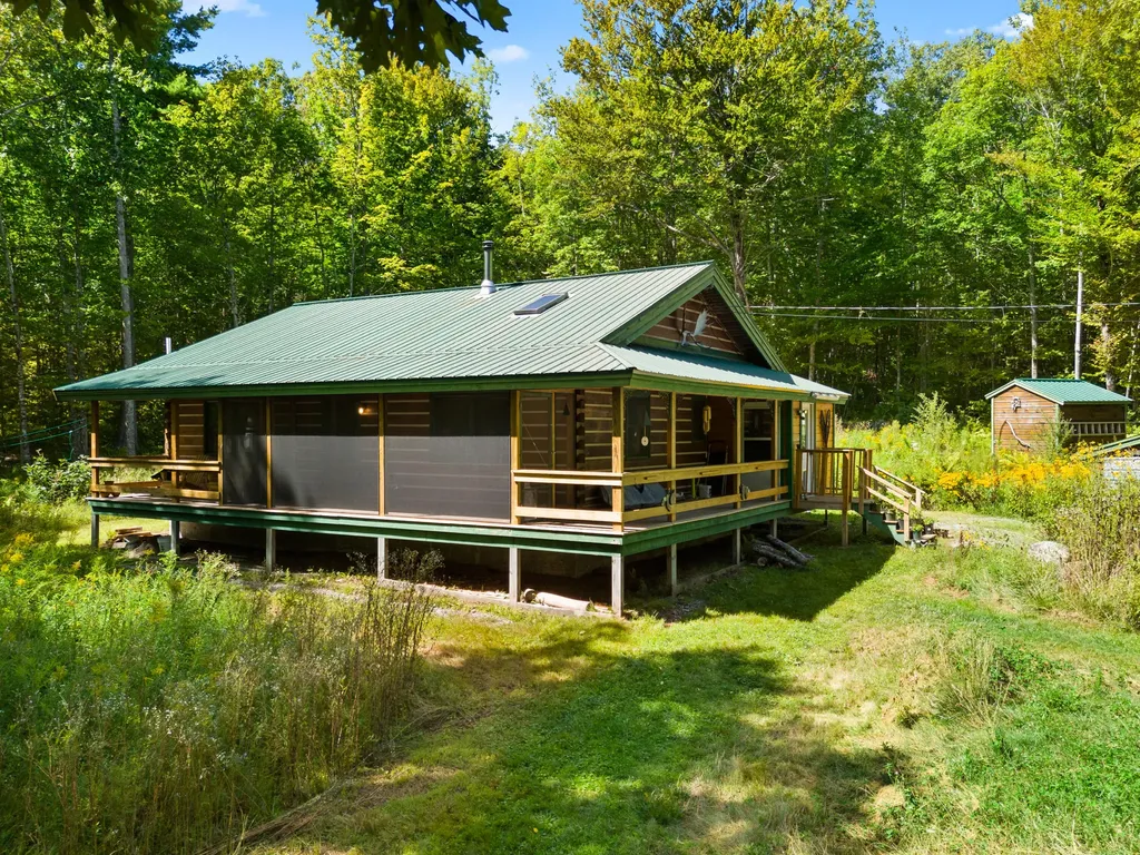 244 Buker Road Litchfield ME 04350