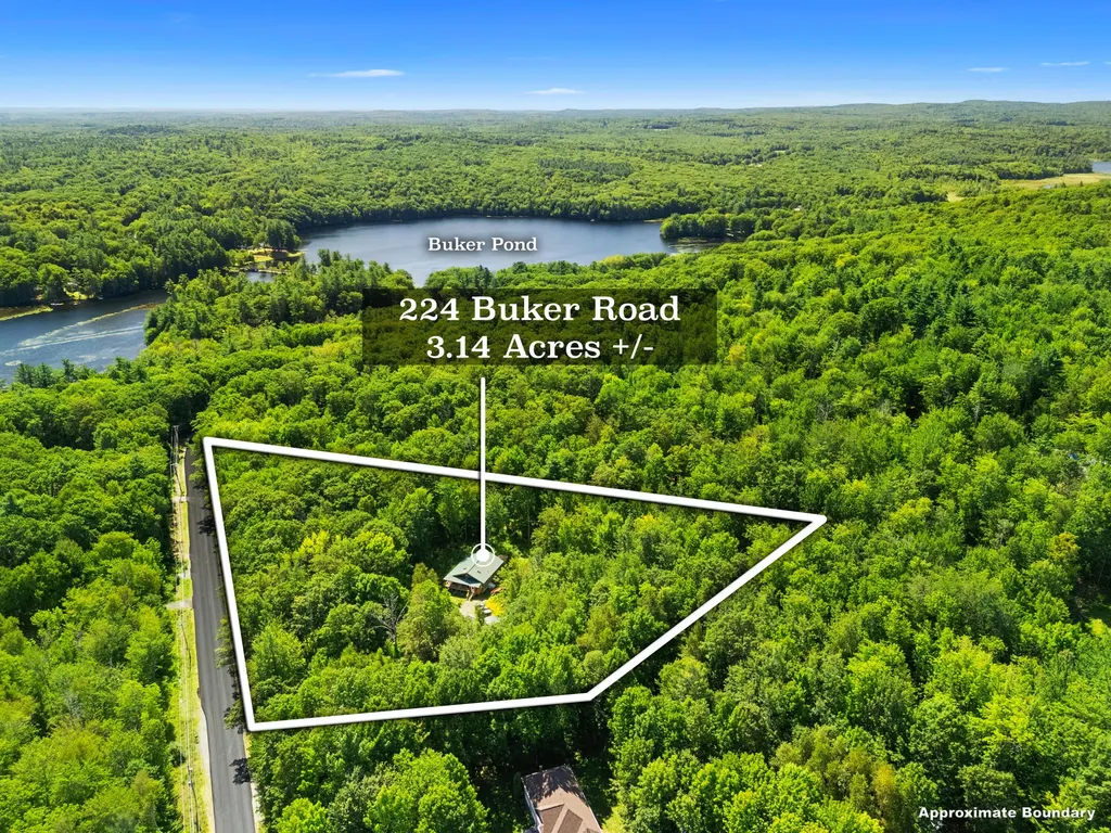 244 Buker Road Litchfield ME 04350
