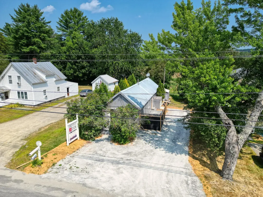 377 Main Street Kingfield ME 04947