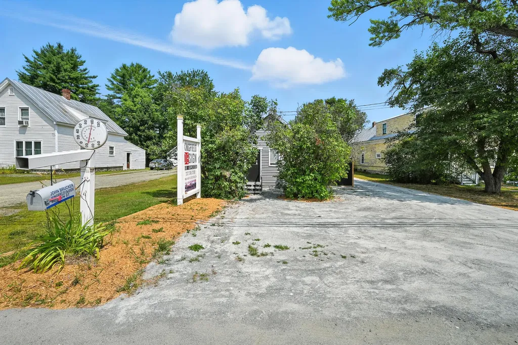 377 Main Street Kingfield ME 04947