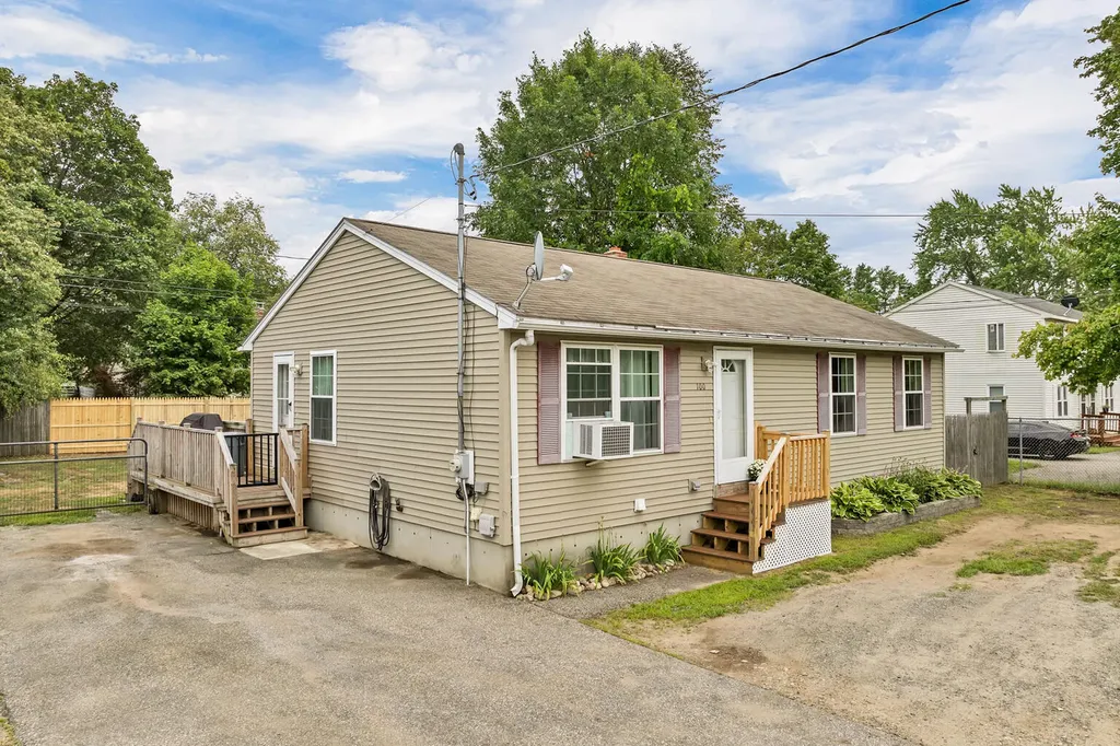 100 Lebanon Street Sanford ME 04073