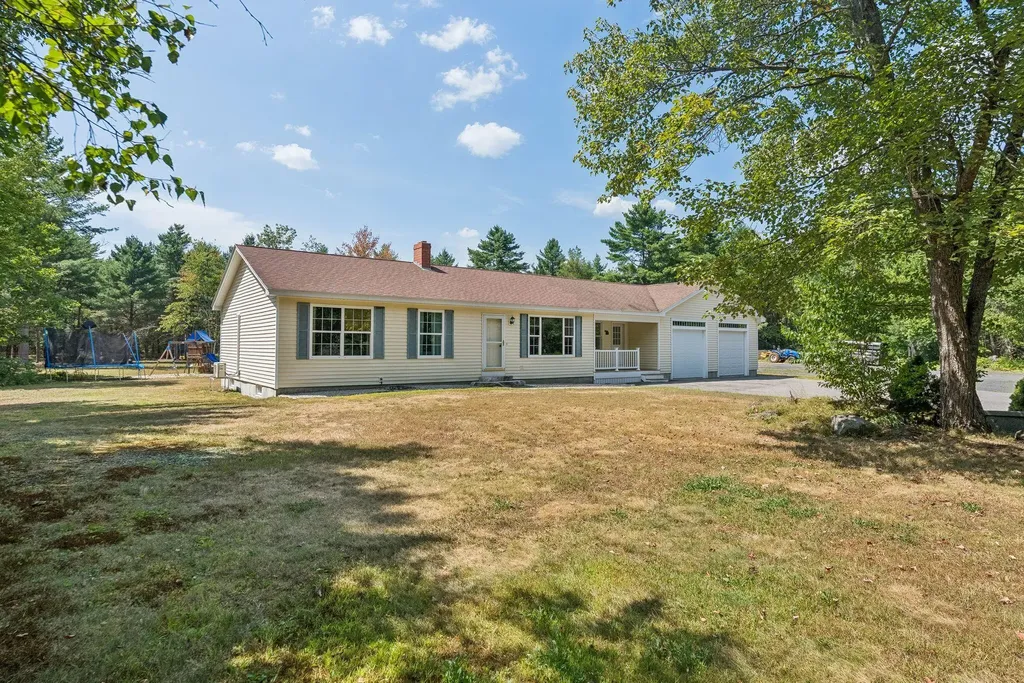 205 Blueberry Road Waterboro ME 04087