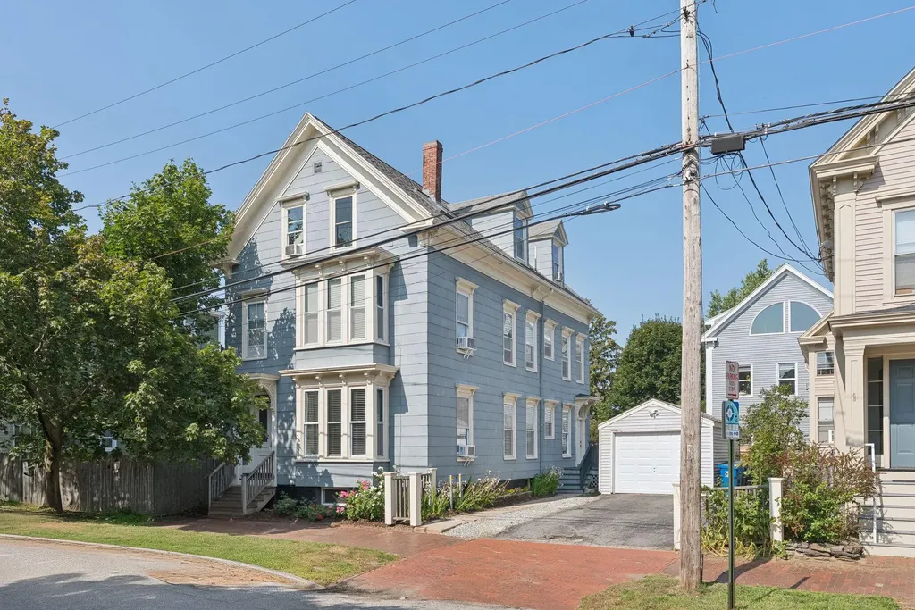 67 North Street Portland ME 04101