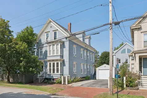 67 North Street Portland ME 04101
