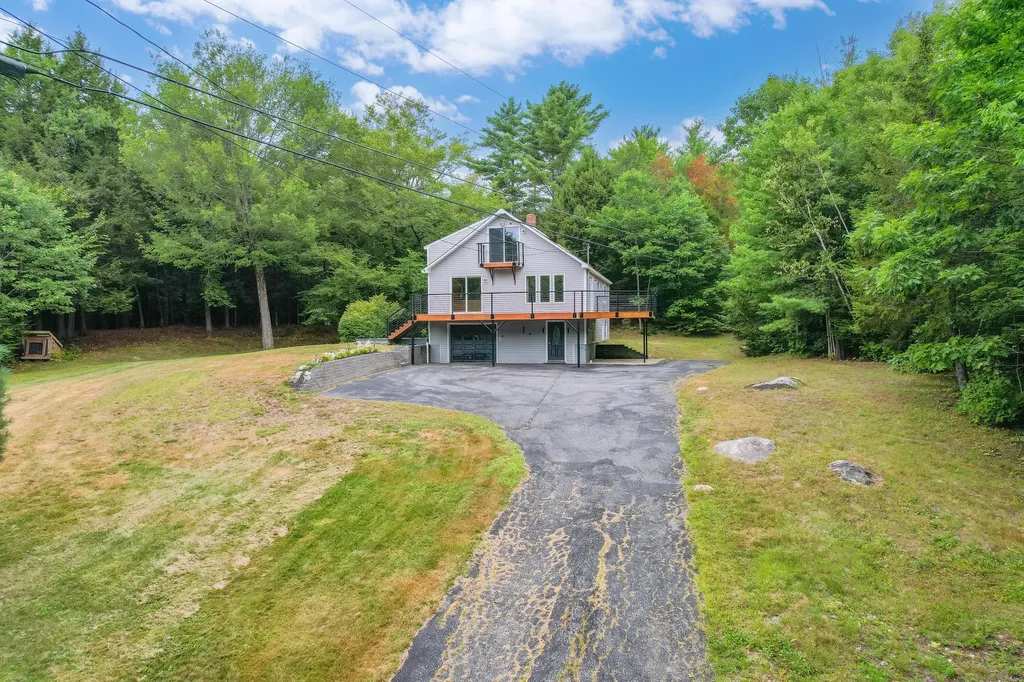 14 Hill Drive Bowdoin ME 04287