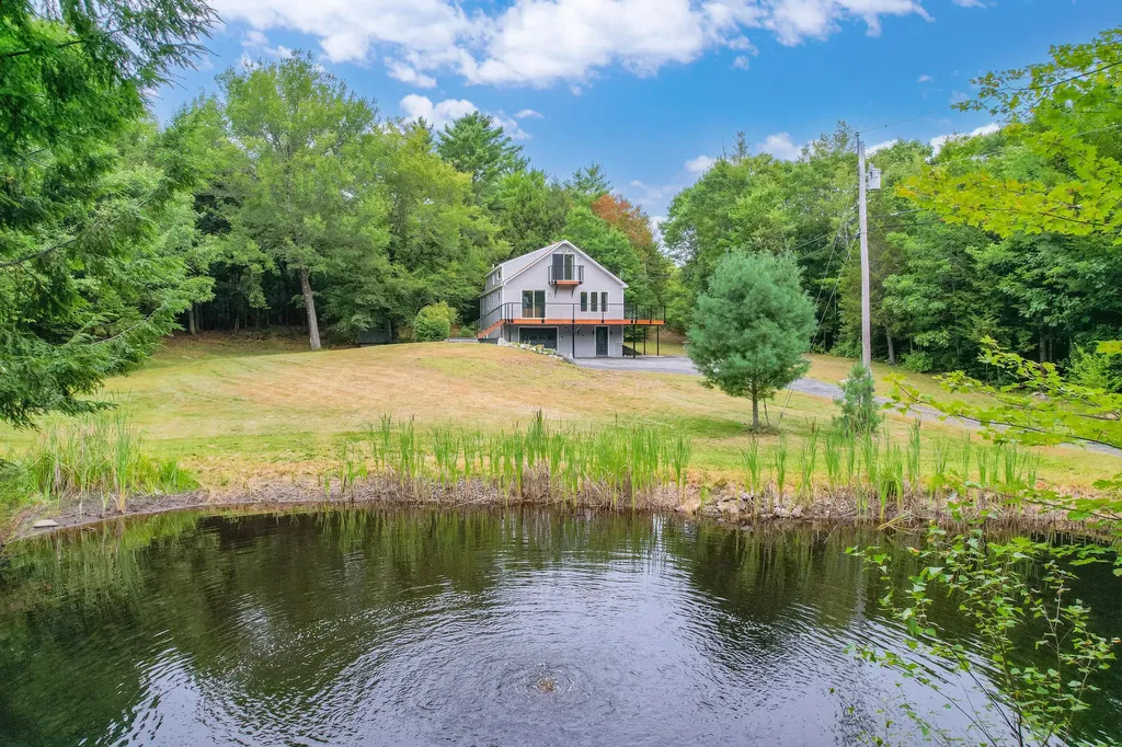 14 Hill Drive Bowdoin ME 04287