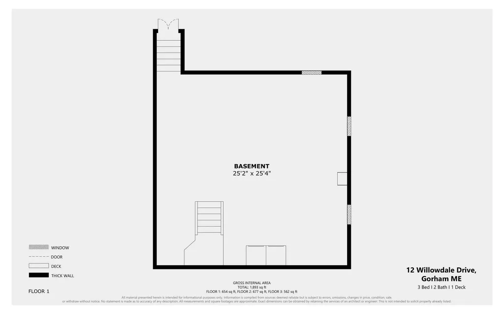 12 Willowdale Drive Gorham ME 04038