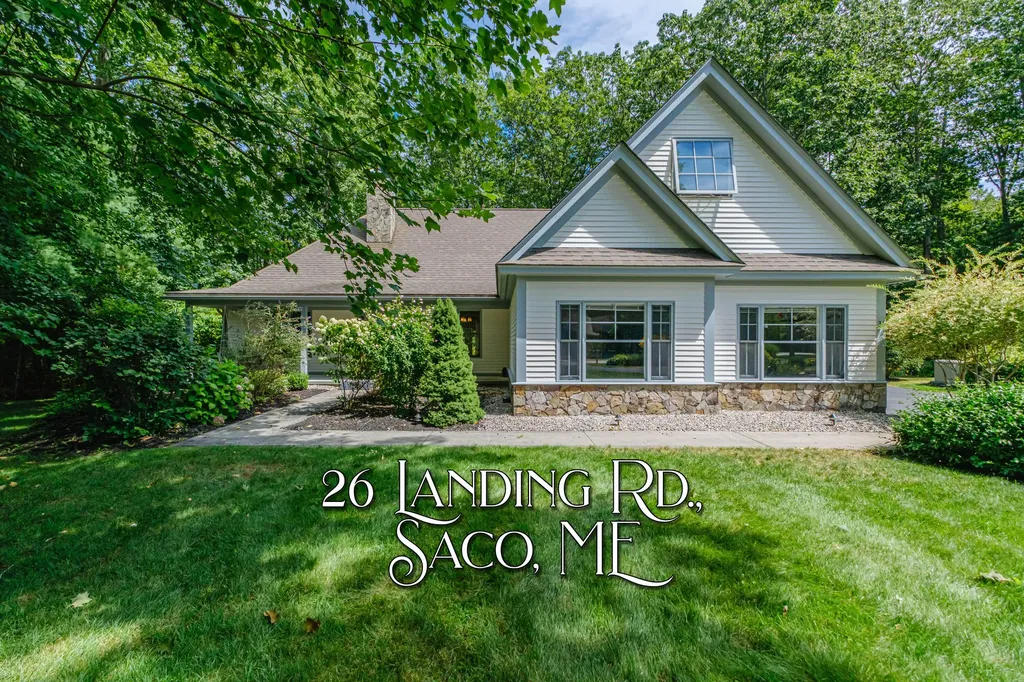 26 Landing Road Saco ME 04072