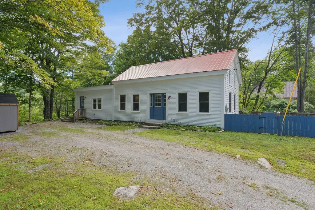 478 Poland Spring Road Casco ME 04015