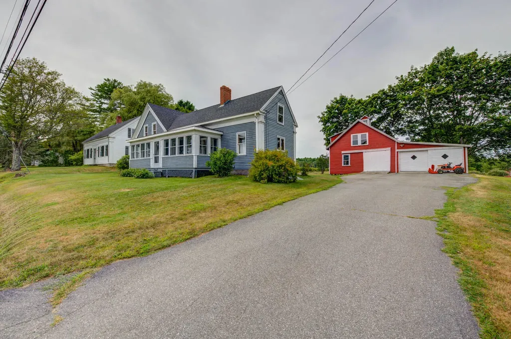 173 Kalers Corner Street Waldoboro ME 04572