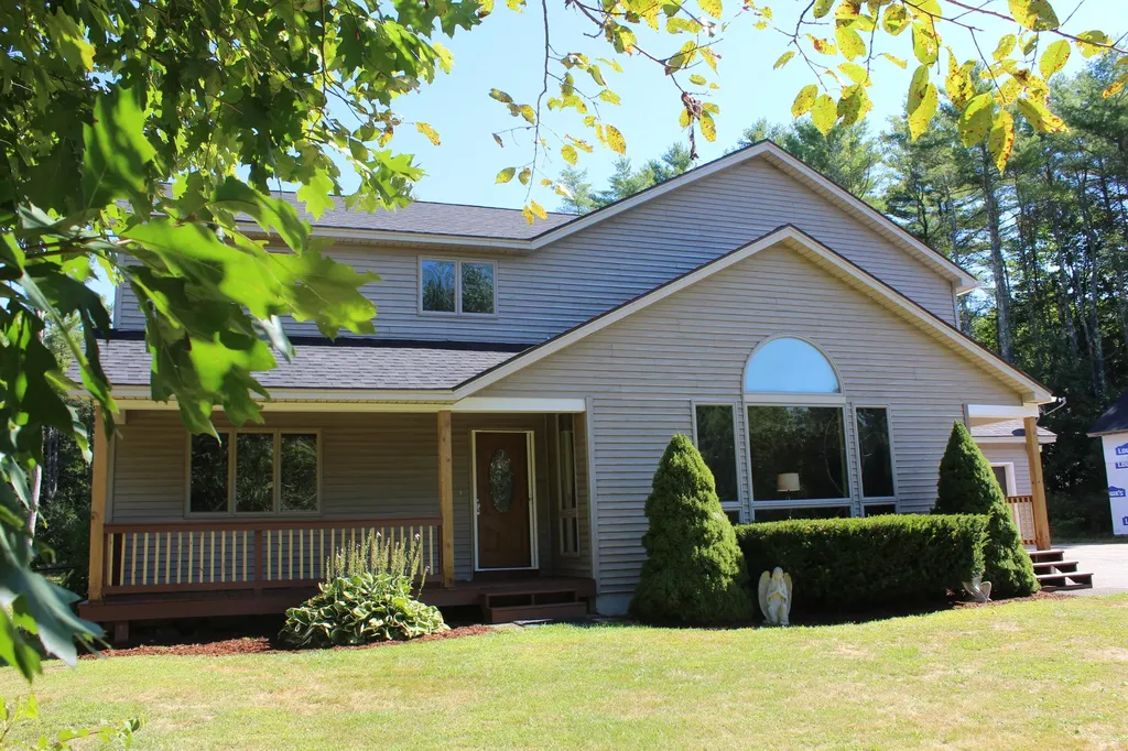 214 Augusta Rockland Road Windsor ME 04363