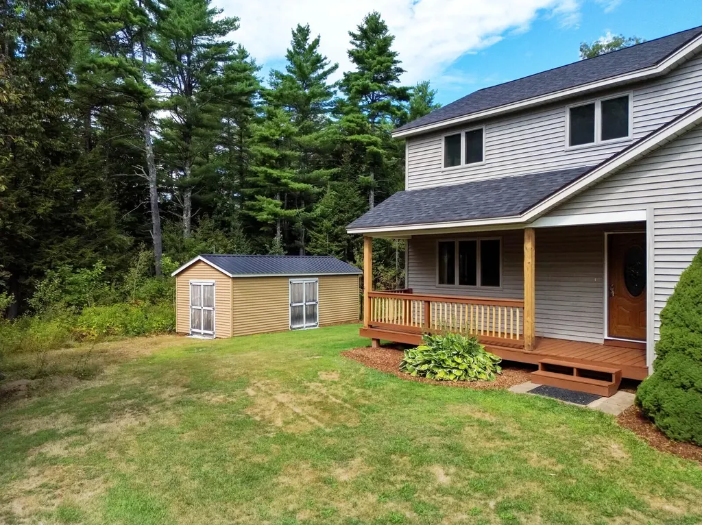 214 Augusta Rockland Road Windsor ME 04363
