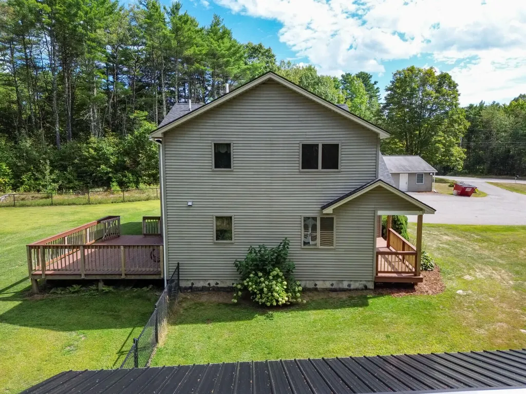 214 Augusta Rockland Road Windsor ME 04363