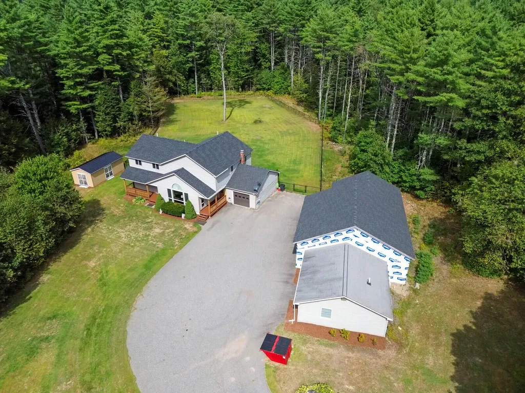 214 Augusta Rockland Road Windsor ME 04363