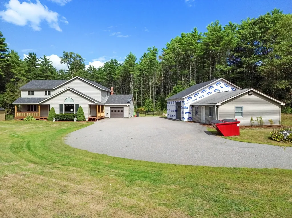 214 Augusta Rockland Road Windsor ME 04363