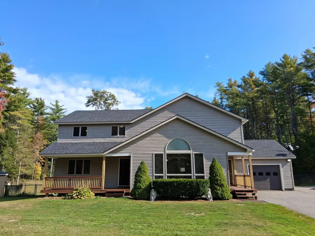 214 Augusta Rockland Road Windsor ME 04363