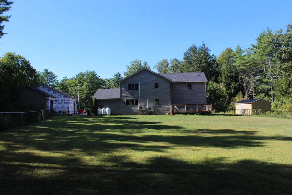214 Augusta Rockland Road Windsor ME 04363
