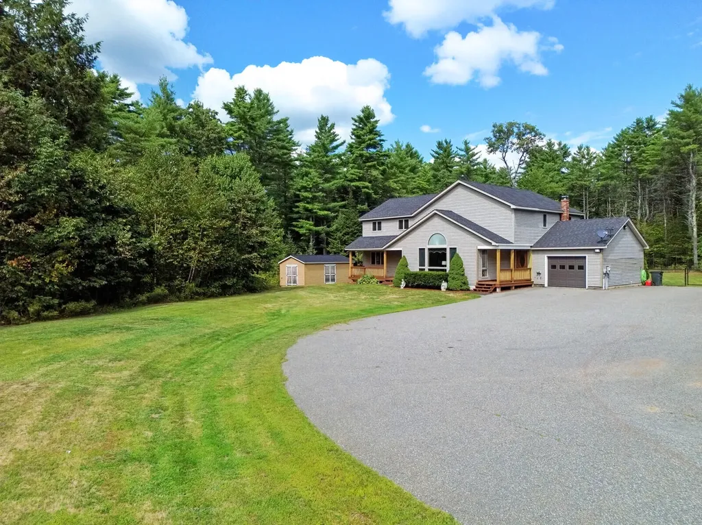 214 Augusta Rockland Road Windsor ME 04363