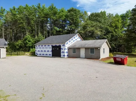 214 Augusta Rockland Road Windsor ME 04363