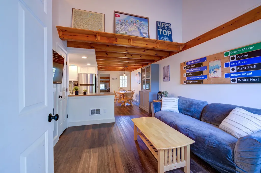 26 Cherry Lane Bethel ME 04217