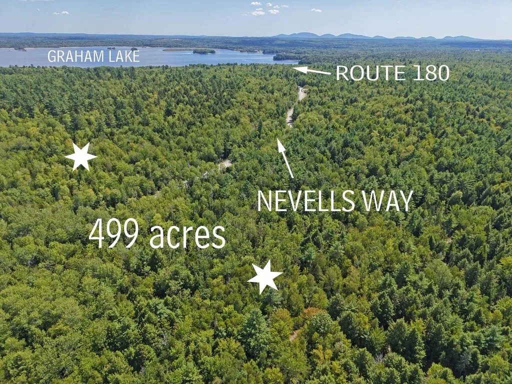 0 Nevells Way Ellsworth ME 04605
